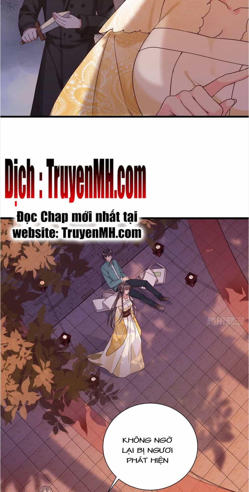 Xuyên Qua Ngàn Năm Nữ Quốc Sư Không Chút Sợ Hãi - Chương 10 - ảnh 18