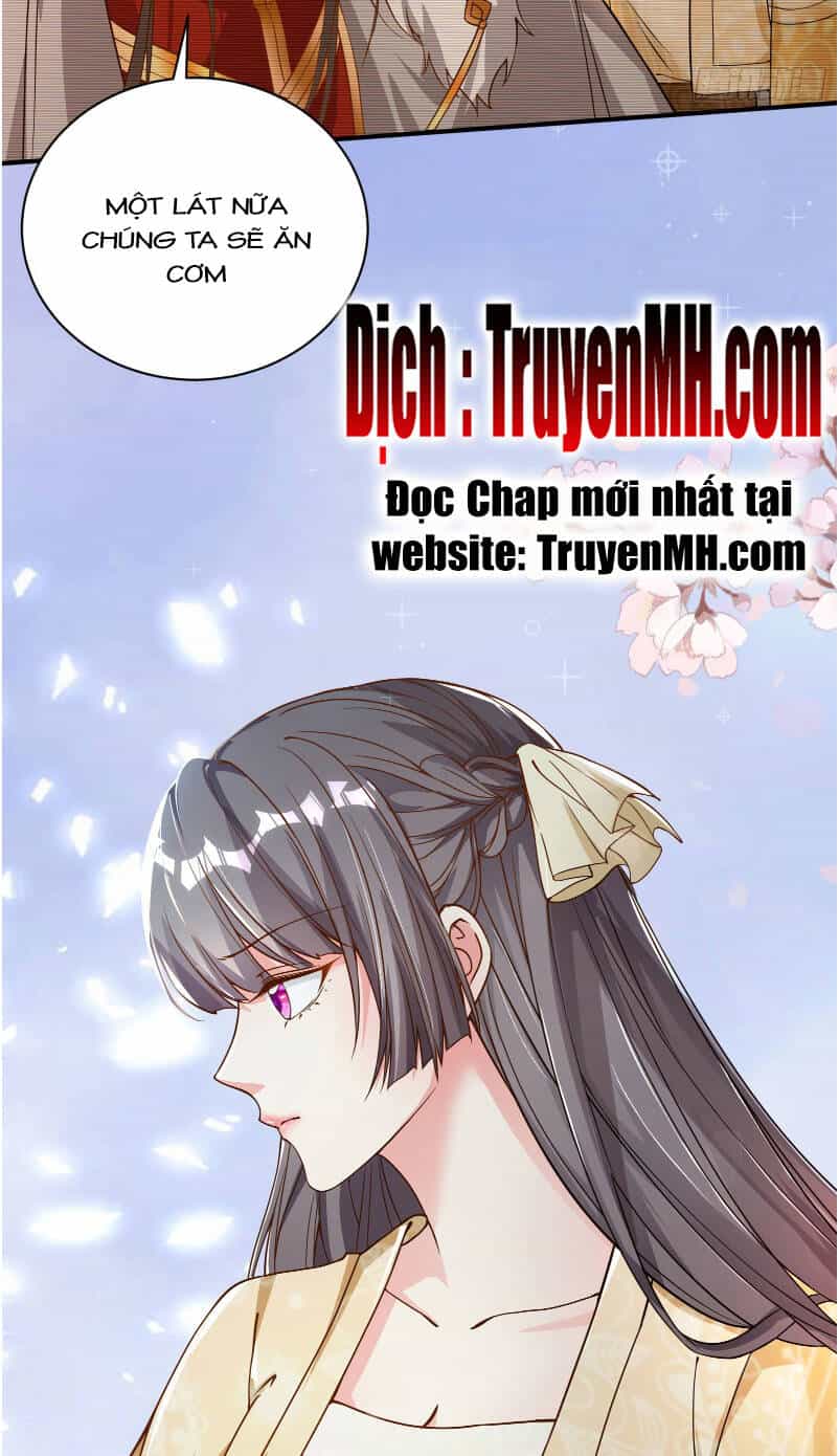Xuyên Qua Ngàn Năm Nữ Quốc Sư Không Chút Sợ Hãi - Chương 13 - ảnh 18