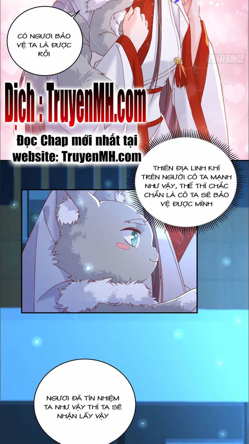Xuyên Qua Ngàn Năm Nữ Quốc Sư Không Chút Sợ Hãi - Chương 6 - ảnh 3
