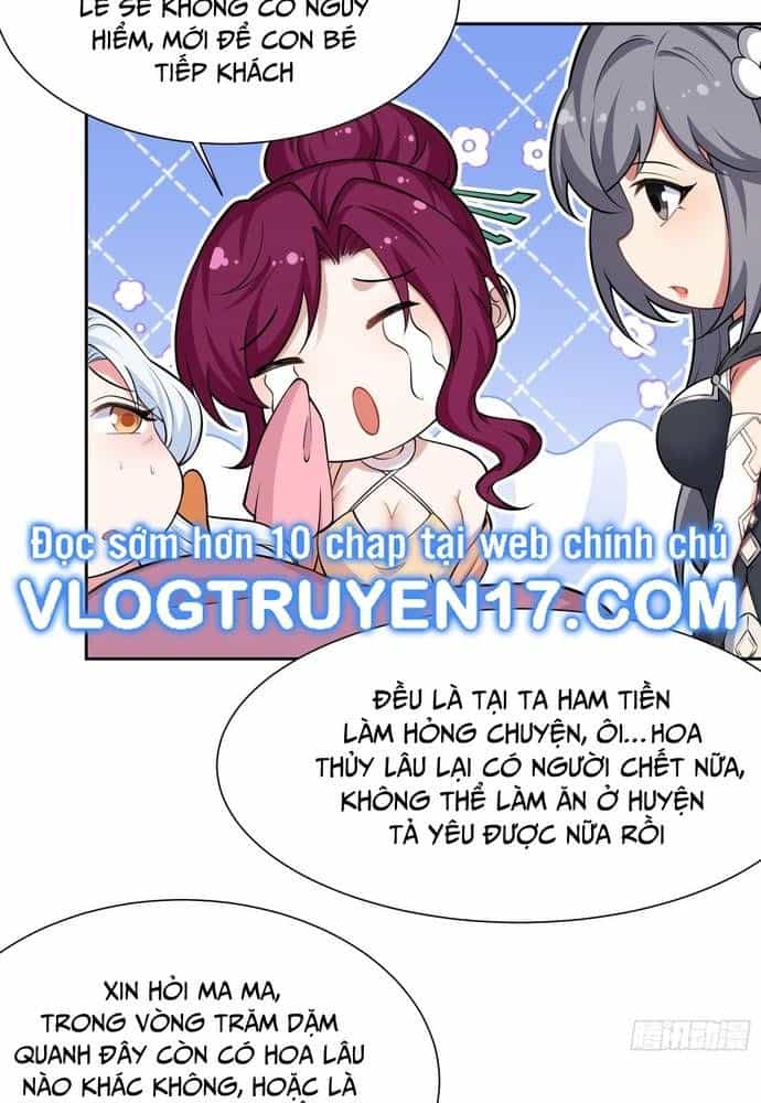 Xuyên Qua Thành Npc Xui Xẻo: Ta Có Lão Bà Che Chở - Chương 10 - ảnh 19
