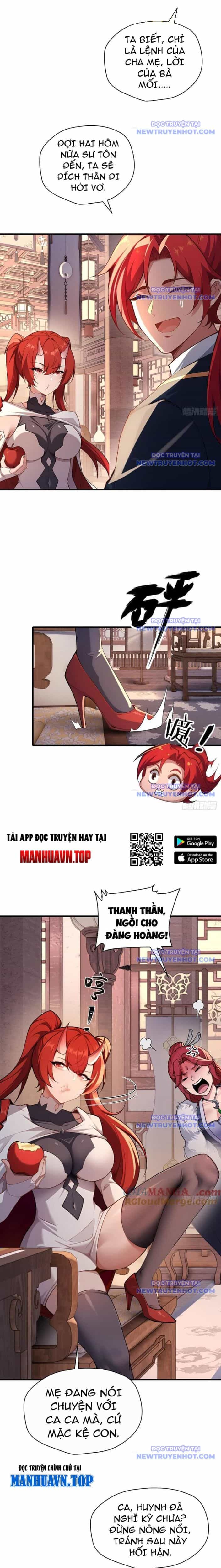Xuyên Qua Thành Npc Xui Xẻo: Ta Có Lão Bà Che Chở - Chương 113 - ảnh 11