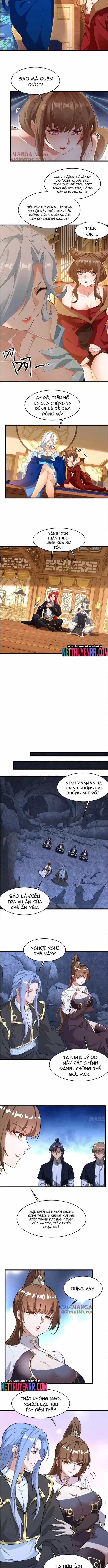 Xuyên Qua Thành Npc Xui Xẻo: Ta Có Lão Bà Che Chở - Chương 122 - ảnh 4