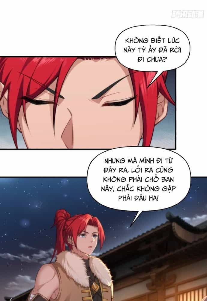 Xuyên Qua Thành Npc Xui Xẻo: Ta Có Lão Bà Che Chở - Chương 16 - ảnh 23