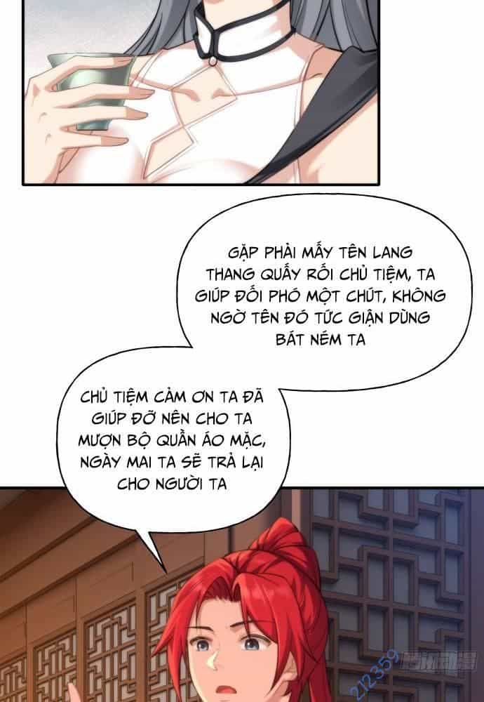 Xuyên Qua Thành Npc Xui Xẻo: Ta Có Lão Bà Che Chở - Chương 16 - ảnh 29