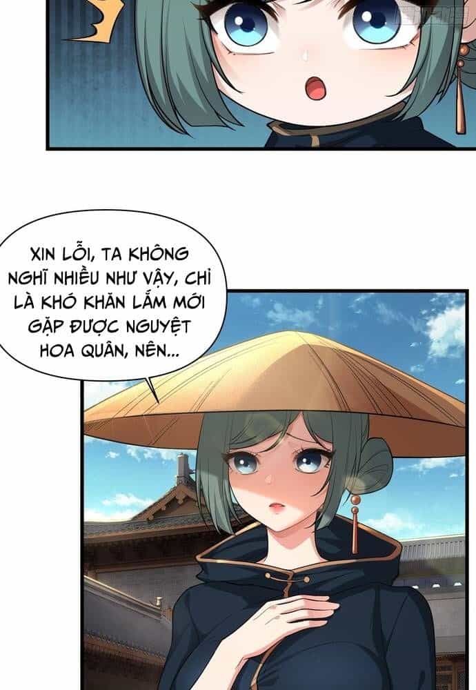 Xuyên Qua Thành Npc Xui Xẻo: Ta Có Lão Bà Che Chở - Chương 17 - ảnh 7