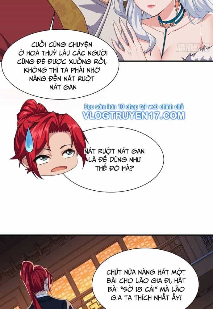Xuyên Qua Thành Npc Xui Xẻo: Ta Có Lão Bà Che Chở - Chương 18 - ảnh 31