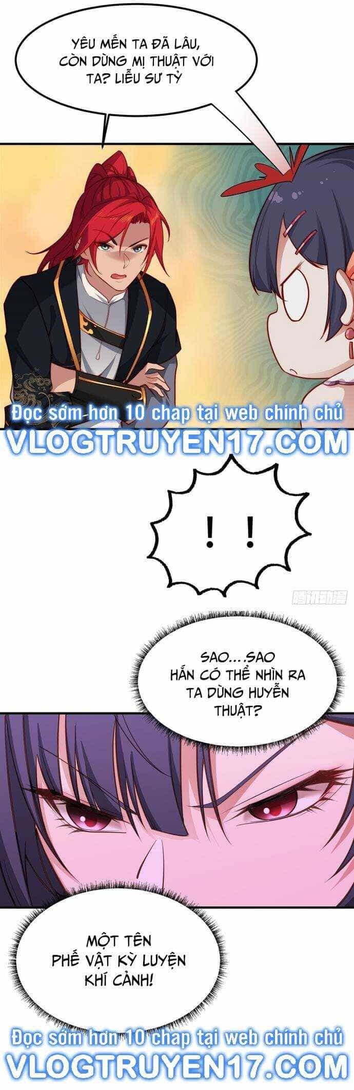 Xuyên Qua Thành Npc Xui Xẻo: Ta Có Lão Bà Che Chở - Chương 2 - ảnh 30