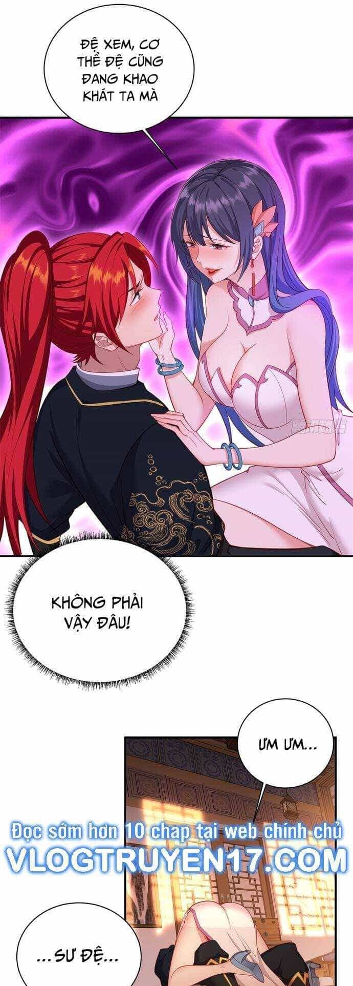 Xuyên Qua Thành Npc Xui Xẻo: Ta Có Lão Bà Che Chở - Chương 2 - ảnh 6