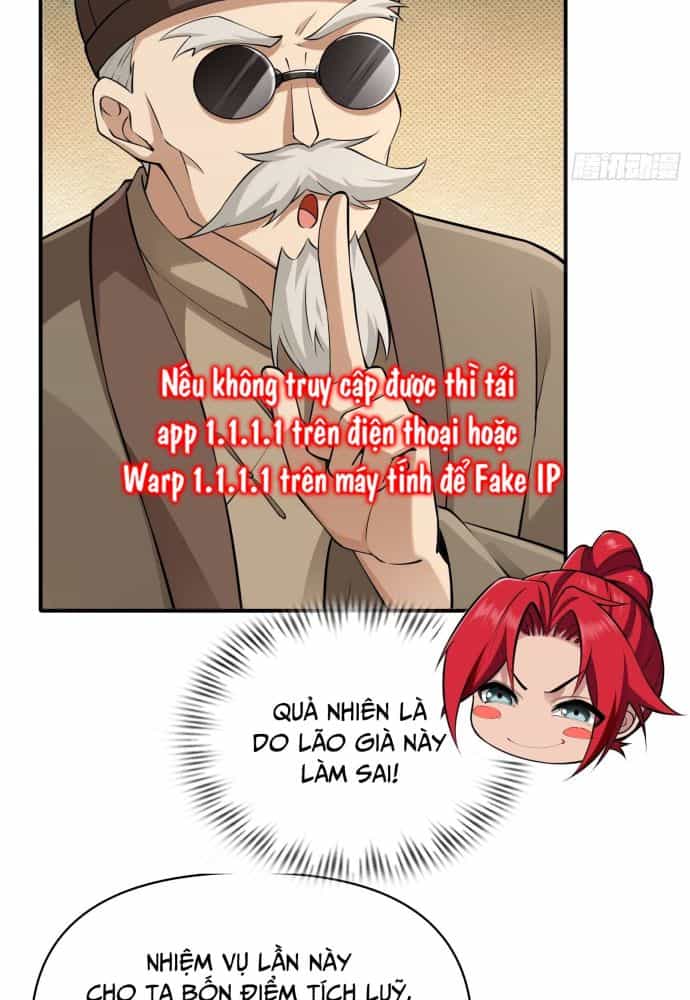 Xuyên Qua Thành Npc Xui Xẻo: Ta Có Lão Bà Che Chở - Chương 23 - ảnh 10