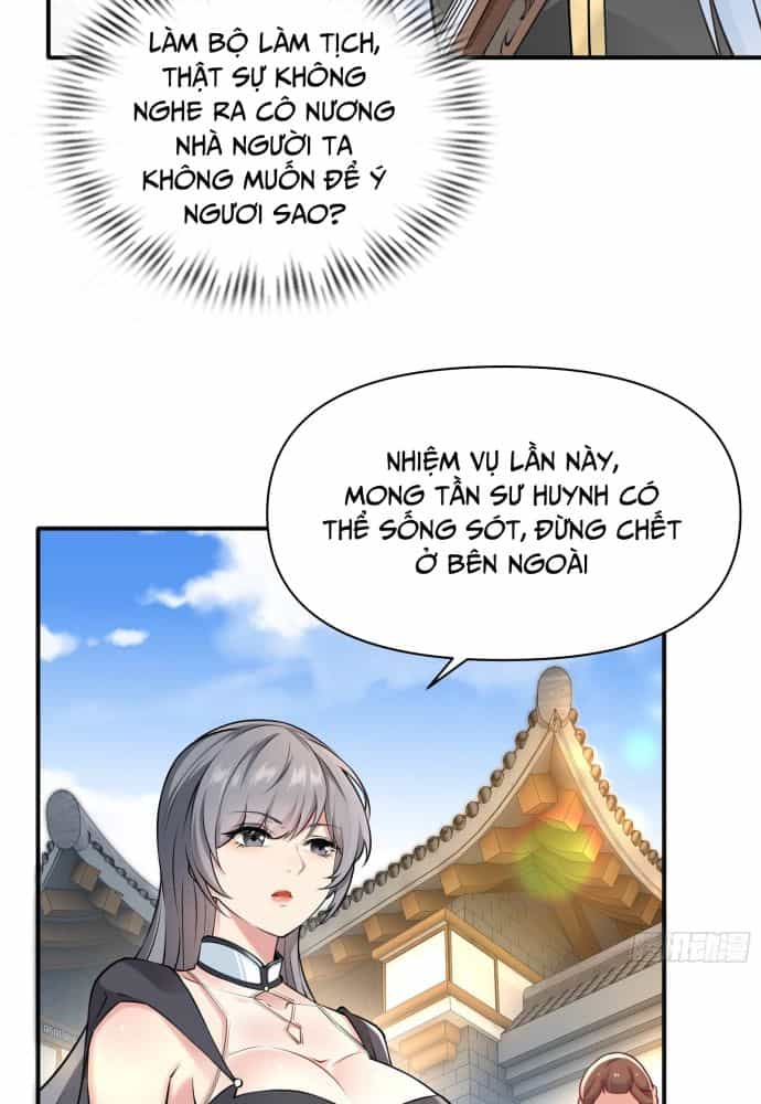 Xuyên Qua Thành Npc Xui Xẻo: Ta Có Lão Bà Che Chở - Chương 23 - ảnh 37