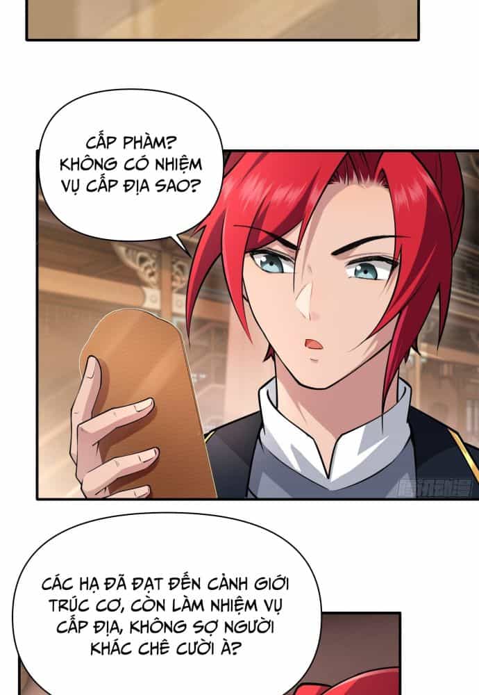 Xuyên Qua Thành Npc Xui Xẻo: Ta Có Lão Bà Che Chở - Chương 23 - ảnh 7