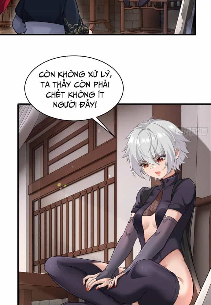 Xuyên Qua Thành Npc Xui Xẻo: Ta Có Lão Bà Che Chở - Chương 24 - ảnh 46