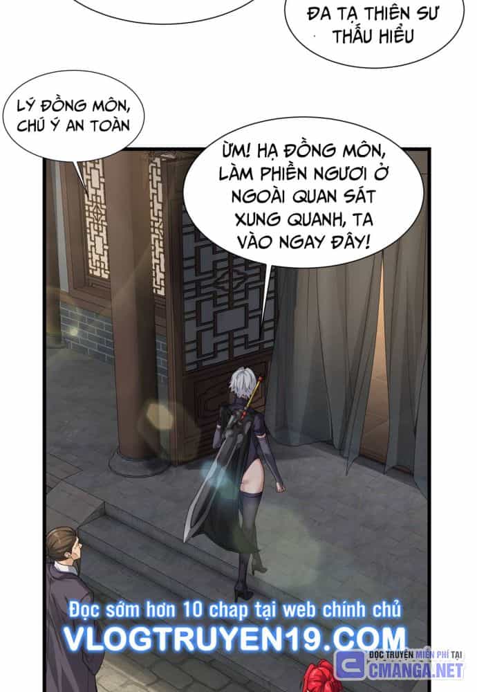 Xuyên Qua Thành Npc Xui Xẻo: Ta Có Lão Bà Che Chở - Chương 25 - ảnh 36