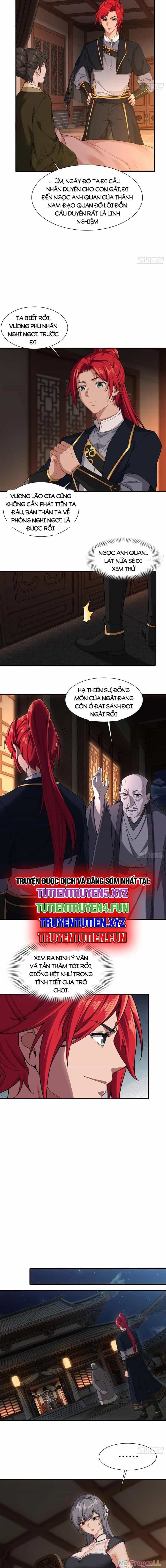 Xuyên Qua Thành Npc Xui Xẻo: Ta Có Lão Bà Che Chở - Chương 28 - ảnh 5