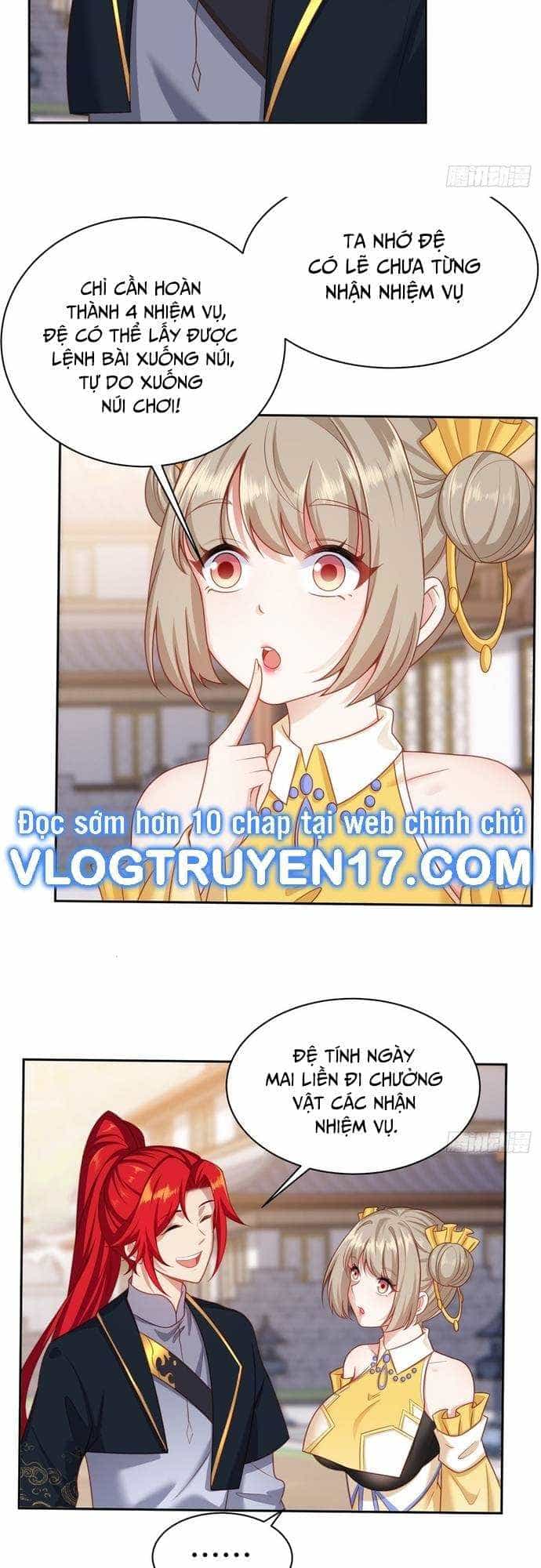 Xuyên Qua Thành Npc Xui Xẻo: Ta Có Lão Bà Che Chở - Chương 3 - ảnh 12
