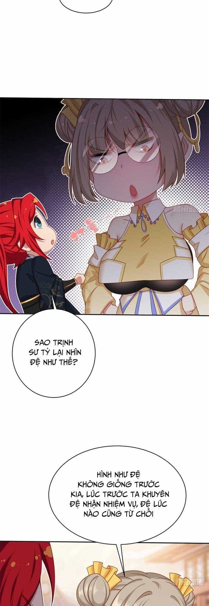 Xuyên Qua Thành Npc Xui Xẻo: Ta Có Lão Bà Che Chở - Chương 3 - ảnh 13