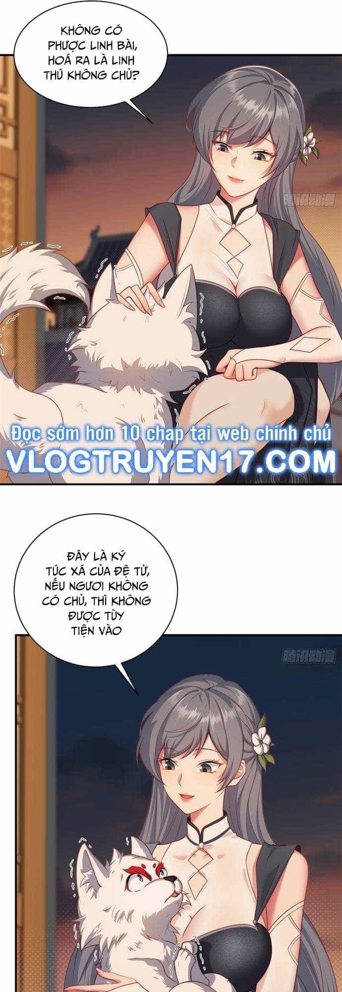 Xuyên Qua Thành Npc Xui Xẻo: Ta Có Lão Bà Che Chở - Chương 3 - ảnh 25