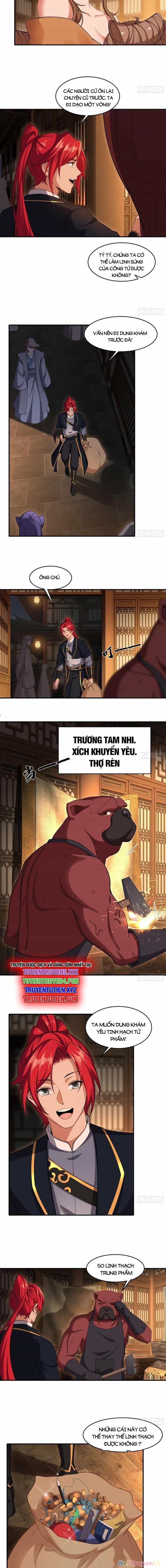 Xuyên Qua Thành Npc Xui Xẻo: Ta Có Lão Bà Che Chở - Chương 33 - ảnh 4