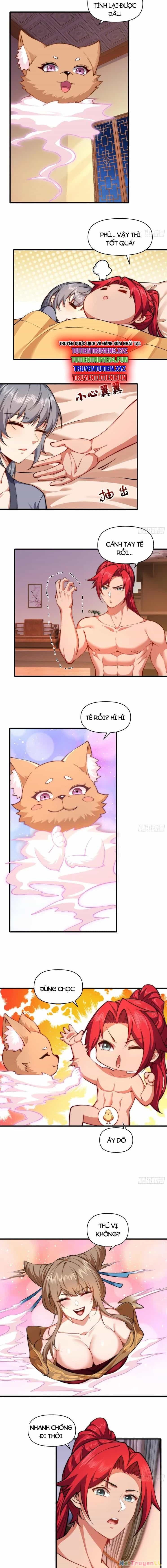 Xuyên Qua Thành Npc Xui Xẻo: Ta Có Lão Bà Che Chở - Chương 42 - ảnh 3