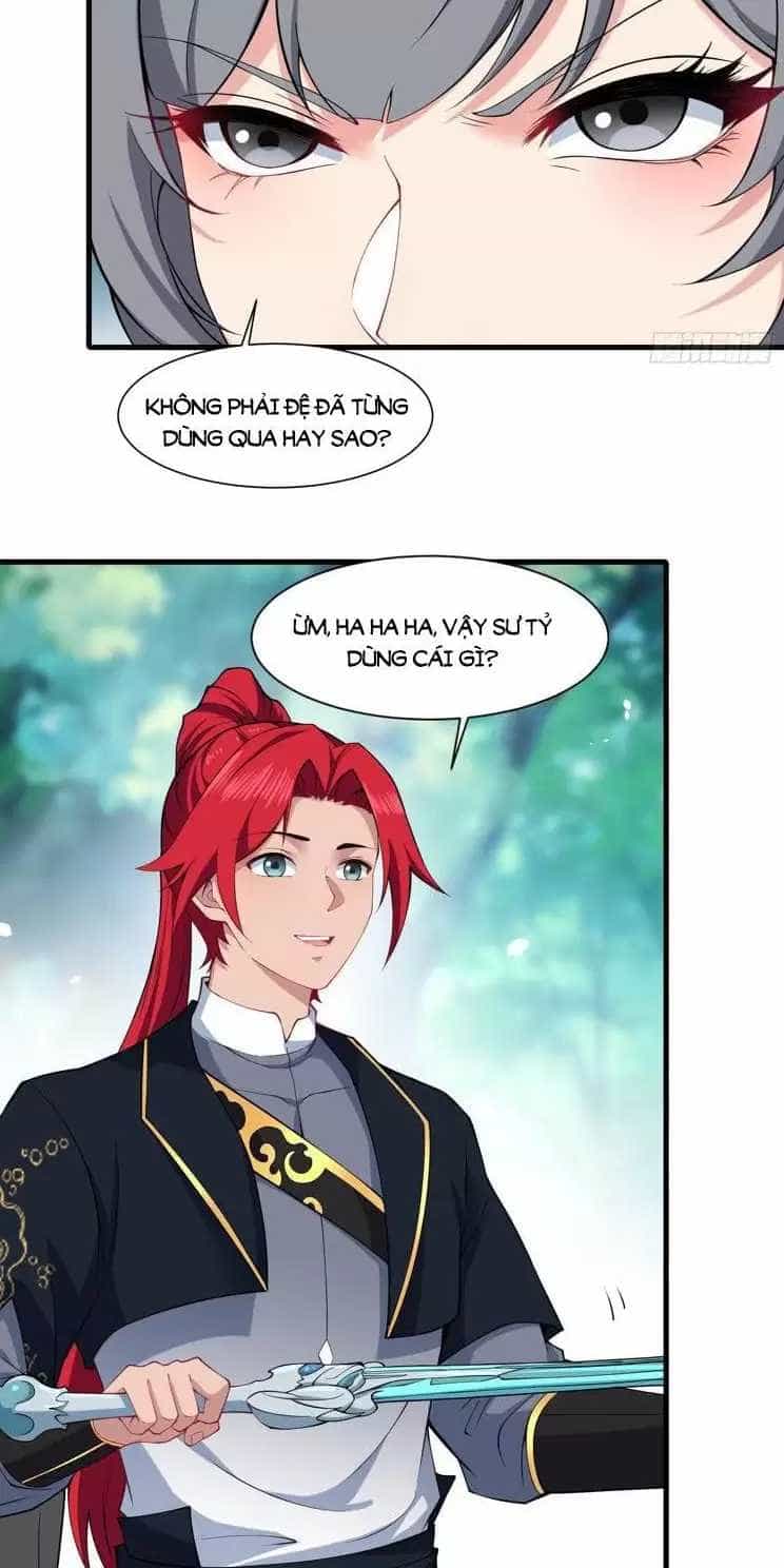 Xuyên Qua Thành Npc Xui Xẻo: Ta Có Lão Bà Che Chở - Chương 45 - ảnh 14