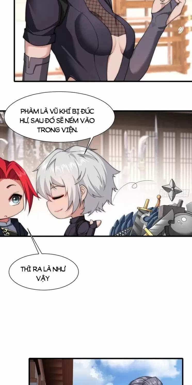 Xuyên Qua Thành Npc Xui Xẻo: Ta Có Lão Bà Che Chở - Chương 46 - ảnh 7