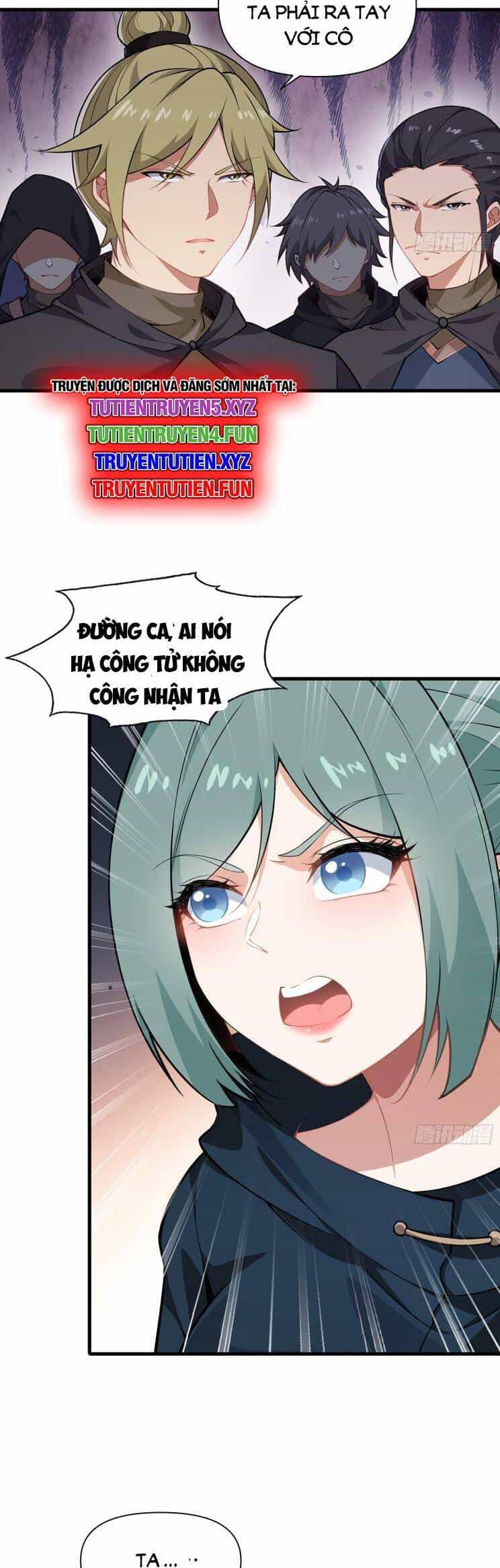 Xuyên Qua Thành Npc Xui Xẻo: Ta Có Lão Bà Che Chở - Chương 55 - ảnh 22