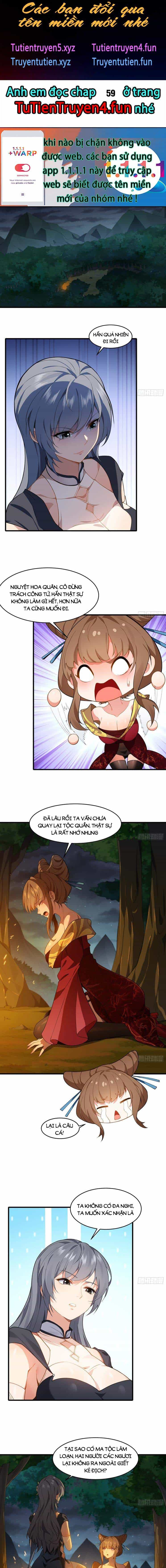 Xuyên Qua Thành Npc Xui Xẻo: Ta Có Lão Bà Che Chở - Chương 58 - ảnh 3