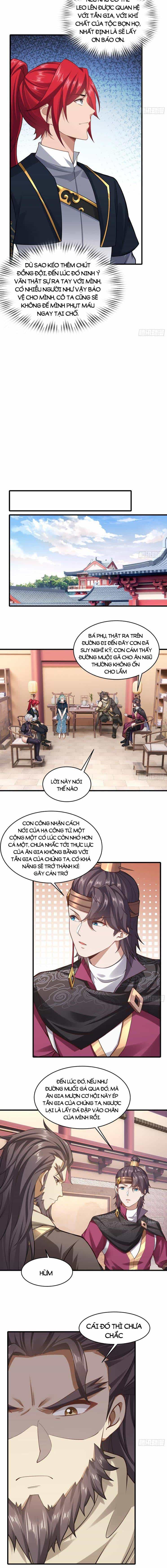 Xuyên Qua Thành Npc Xui Xẻo: Ta Có Lão Bà Che Chở - Chương 59 - ảnh 4