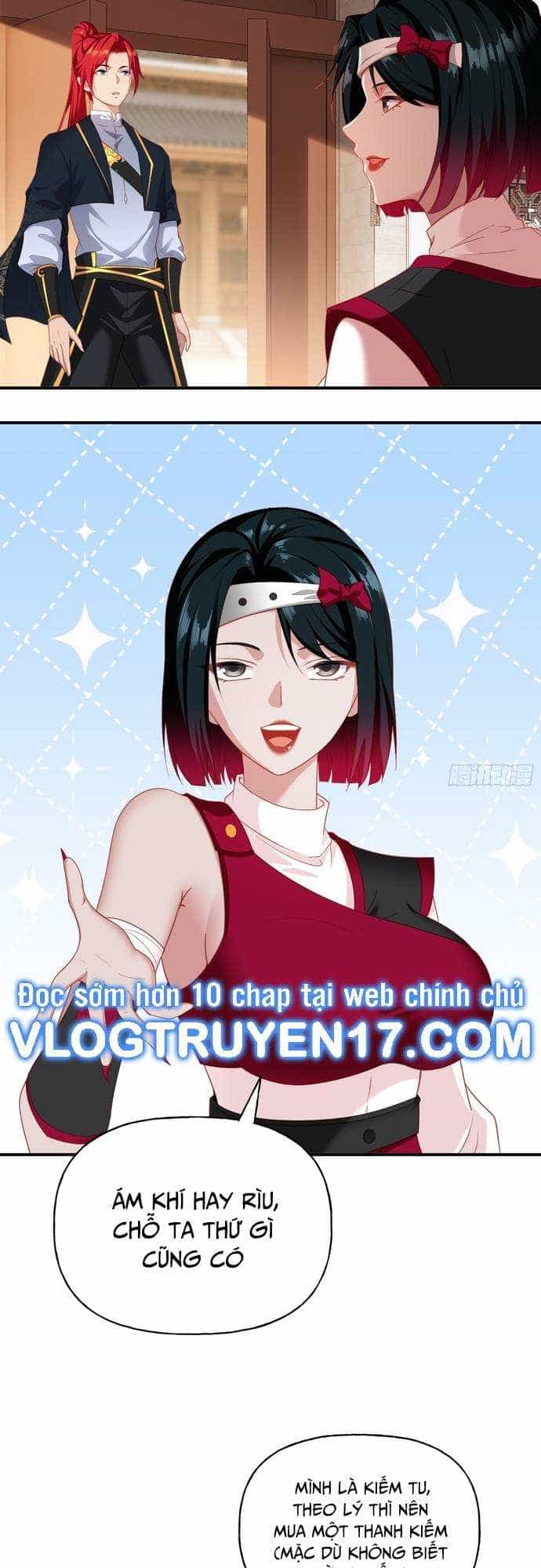 Xuyên Qua Thành Npc Xui Xẻo: Ta Có Lão Bà Che Chở - Chương 6 - ảnh 13