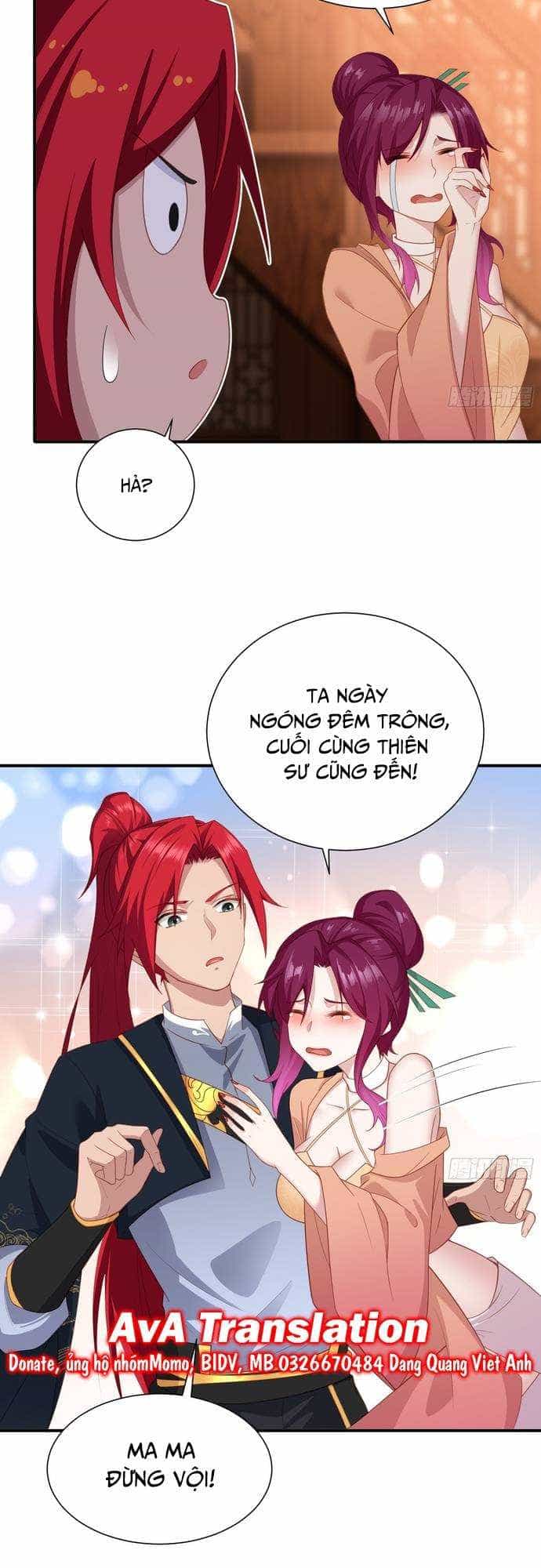 Xuyên Qua Thành Npc Xui Xẻo: Ta Có Lão Bà Che Chở - Chương 6 - ảnh 27