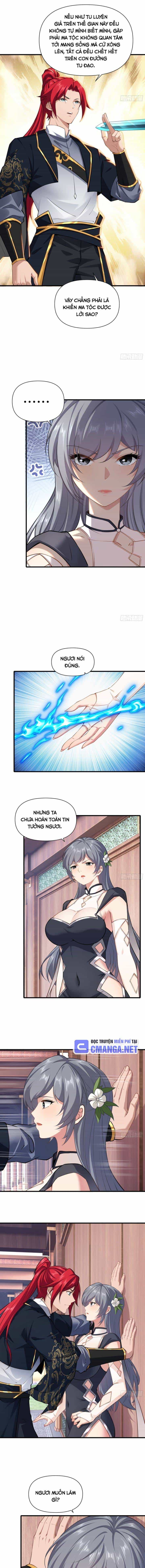 Xuyên Qua Thành Npc Xui Xẻo: Ta Có Lão Bà Che Chở - Chương 62 - ảnh 4