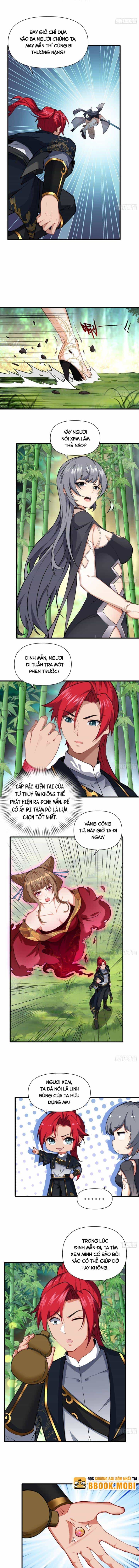 Xuyên Qua Thành Npc Xui Xẻo: Ta Có Lão Bà Che Chở - Chương 63 - ảnh 8