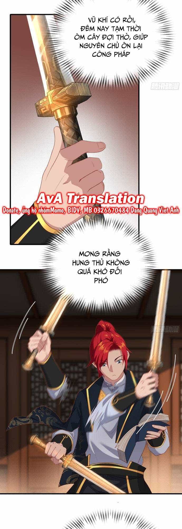 Xuyên Qua Thành Npc Xui Xẻo: Ta Có Lão Bà Che Chở - Chương 7 - ảnh 14
