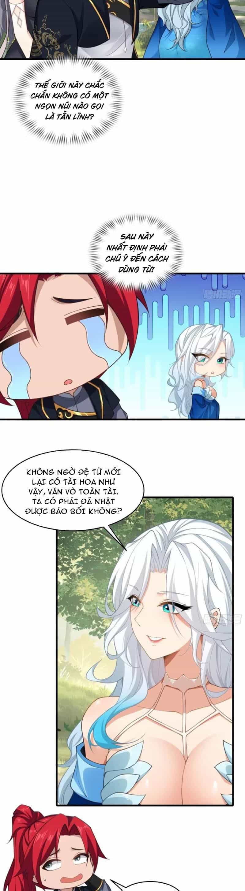 Xuyên Qua Thành Npc Xui Xẻo: Ta Có Lão Bà Che Chở - Chương 71 - ảnh 8