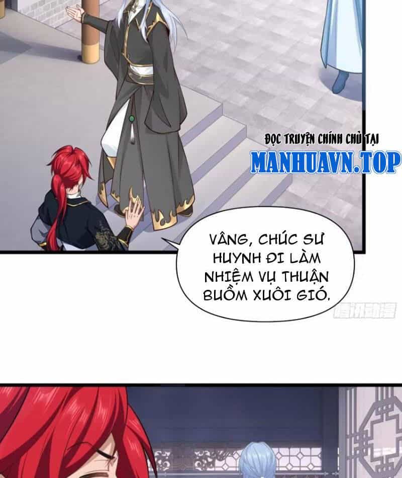Xuyên Qua Thành Npc Xui Xẻo: Ta Có Lão Bà Che Chở - Chương 74 - ảnh 25