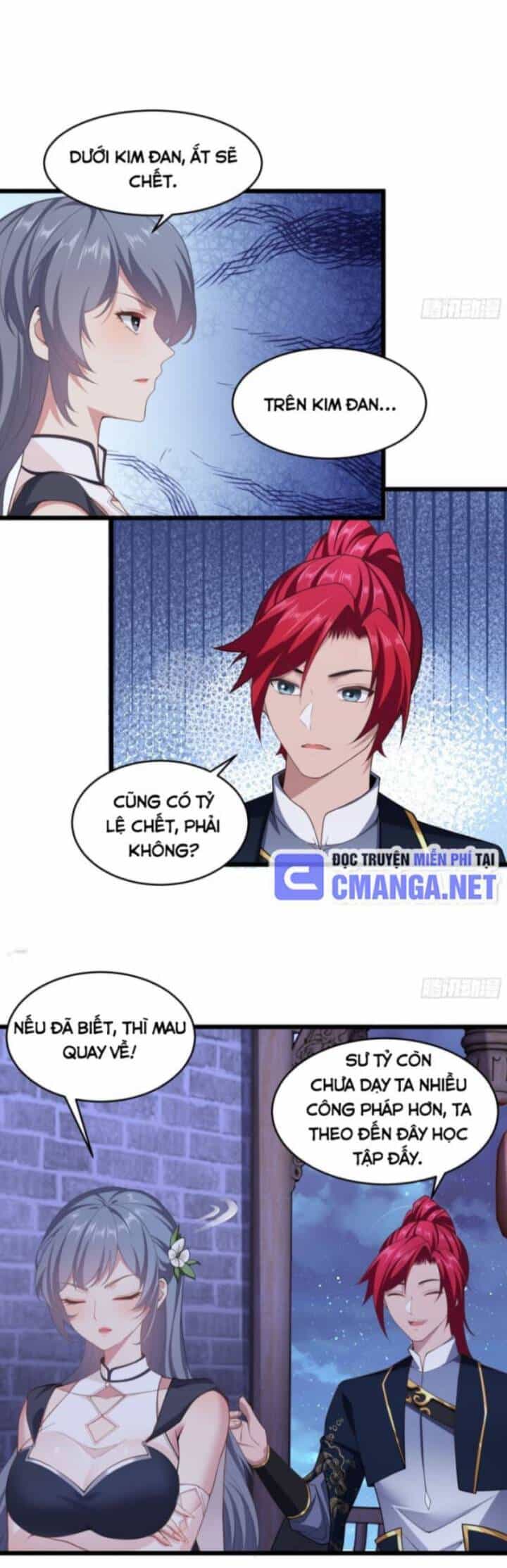 Xuyên Qua Thành Npc Xui Xẻo: Ta Có Lão Bà Che Chở - Chương 75 - ảnh 24