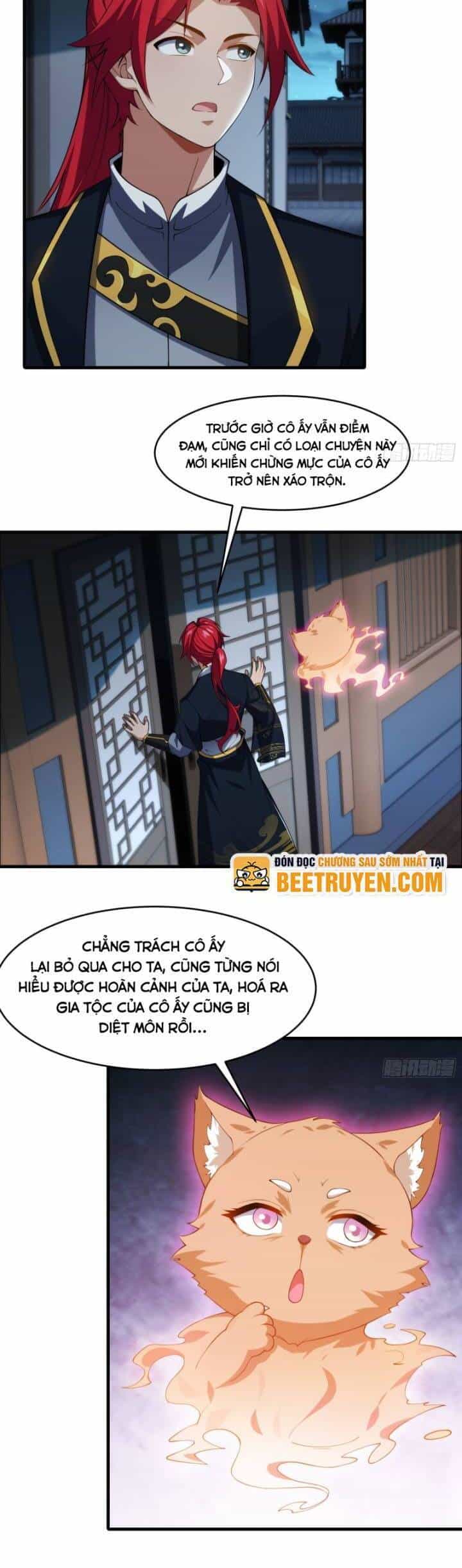 Xuyên Qua Thành Npc Xui Xẻo: Ta Có Lão Bà Che Chở - Chương 76 - ảnh 7