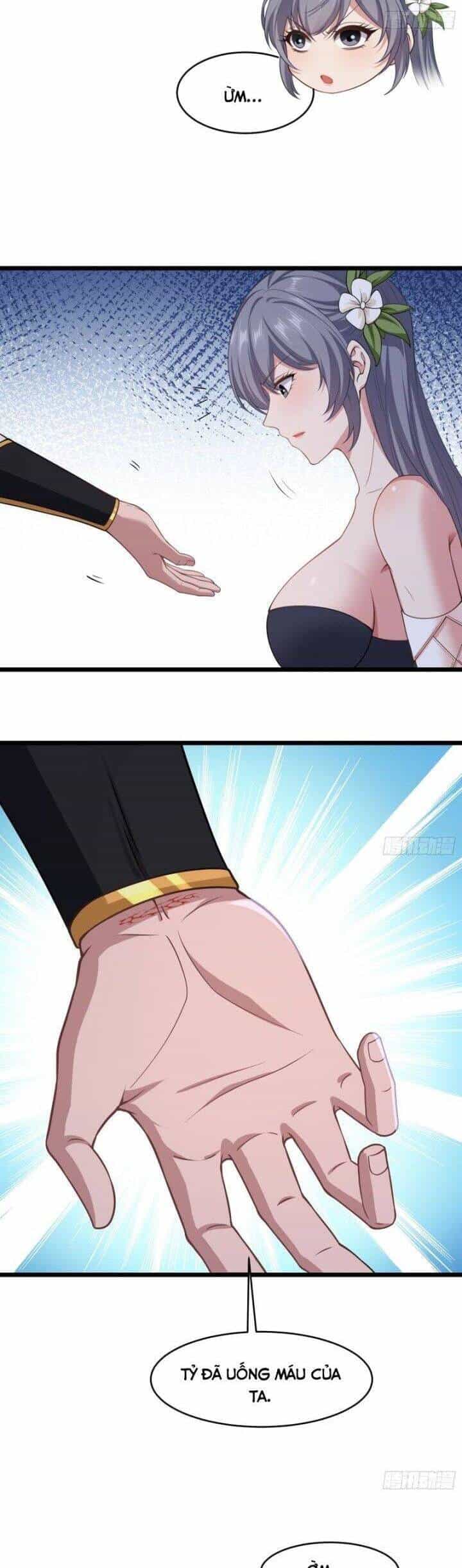Xuyên Qua Thành Npc Xui Xẻo: Ta Có Lão Bà Che Chở - Chương 82 - ảnh 14