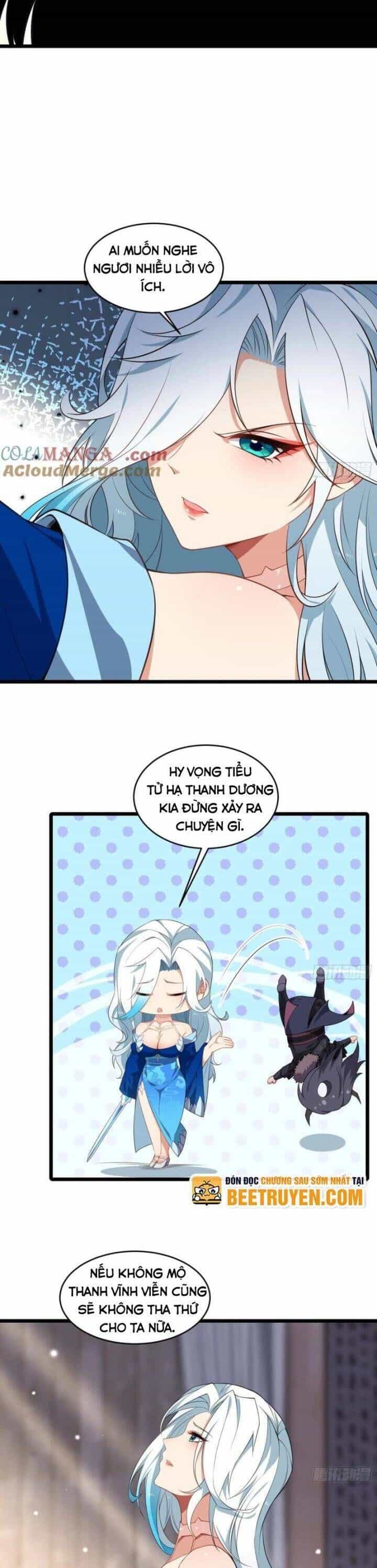 Xuyên Qua Thành Npc Xui Xẻo: Ta Có Lão Bà Che Chở - Chương 84 - ảnh 15