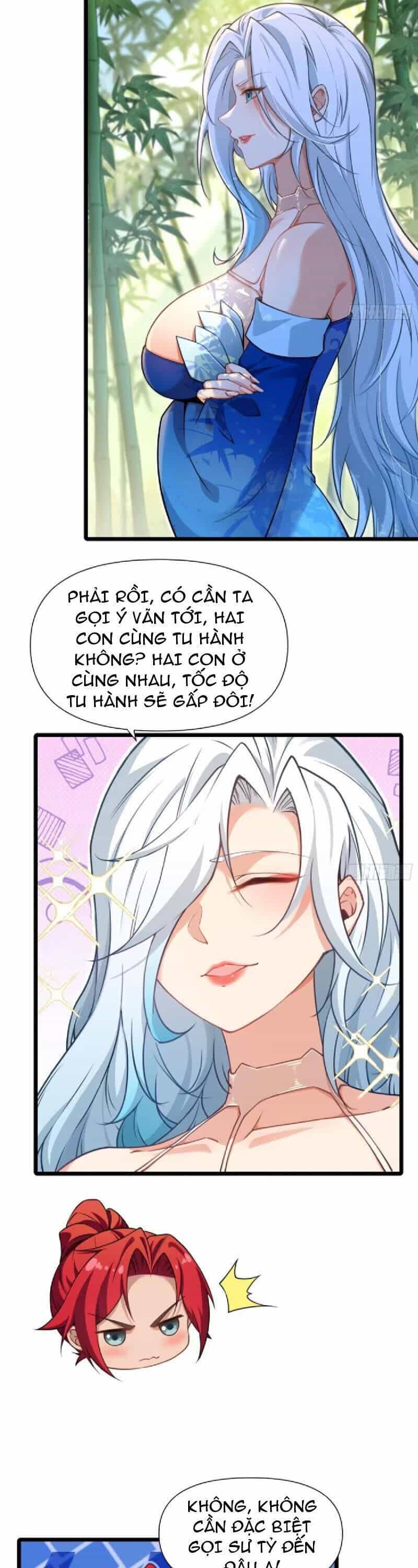 Xuyên Qua Thành Npc Xui Xẻo: Ta Có Lão Bà Che Chở - Chương 88 - ảnh 6