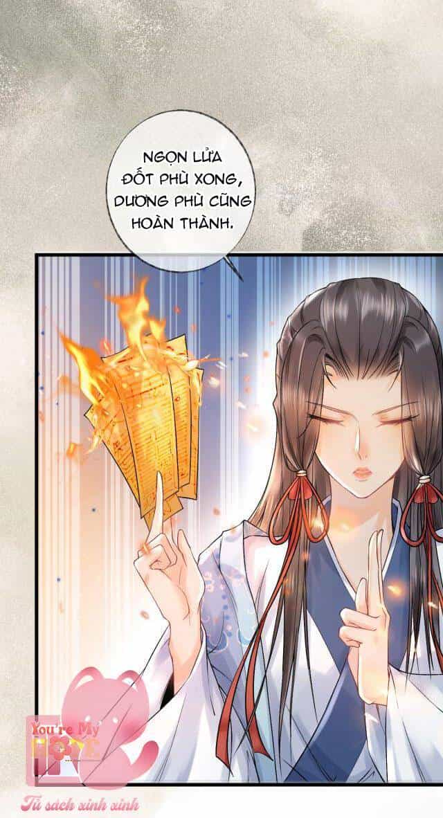 Xuyên Sách: Nghịch Đồ Lại Muốn Ức Hiếp Sư Phụ - Chương 14 - ảnh 8