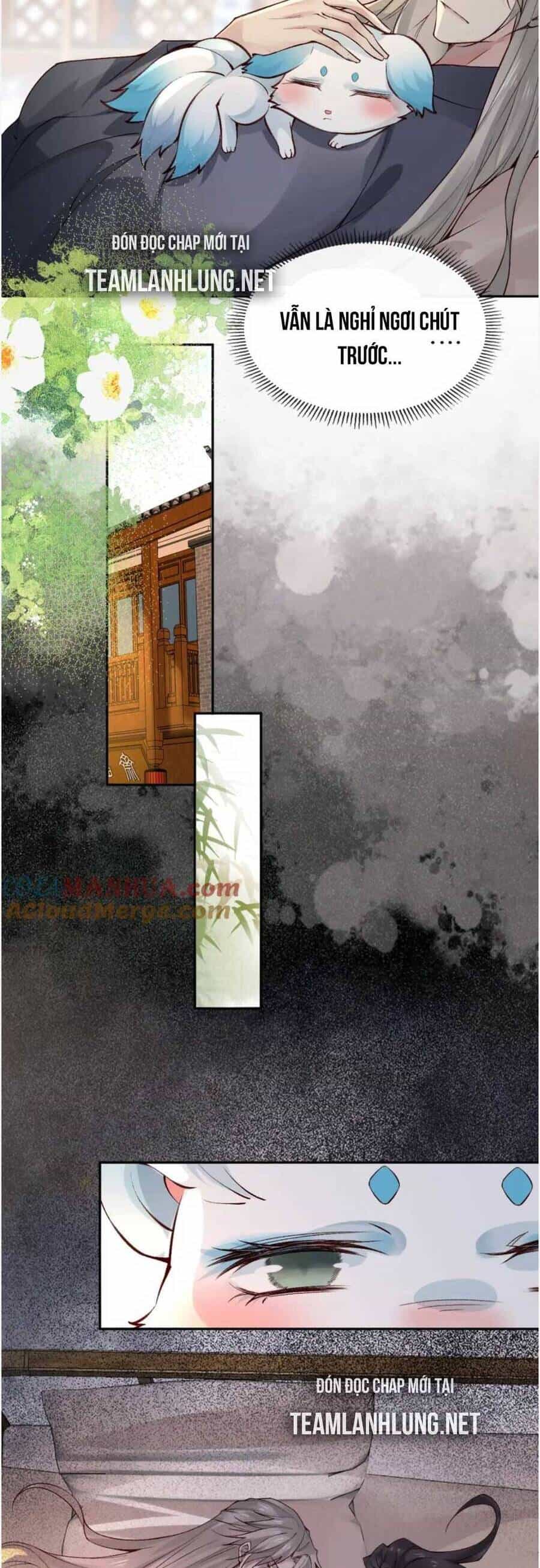 Xuyên Sách: Nghịch Đồ Lại Muốn Ức Hiếp Sư Phụ - Chương 24 - ảnh 23