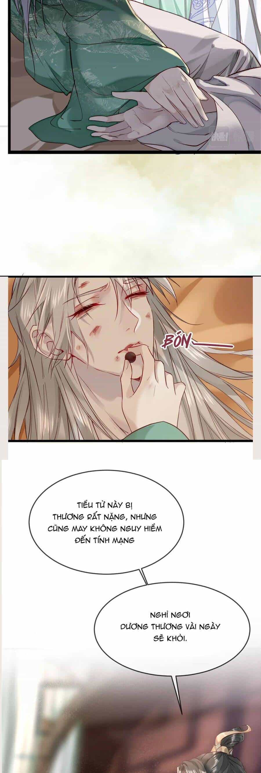 Xuyên Sách: Nghịch Đồ Lại Muốn Ức Hiếp Sư Phụ - Chương 3 - ảnh 5