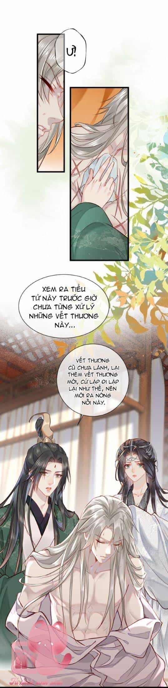 Xuyên Sách: Nghịch Đồ Lại Muốn Ức Hiếp Sư Phụ - Chương 4 - ảnh 2