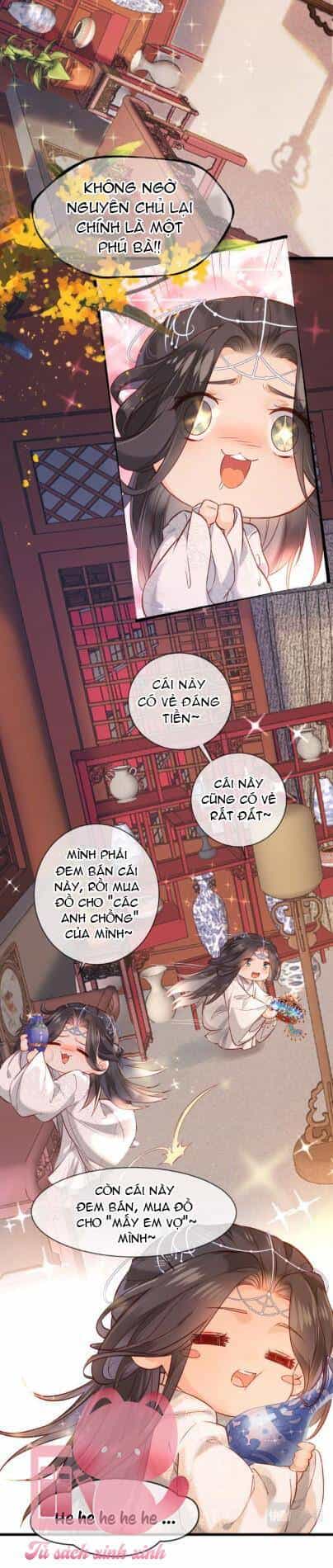 Xuyên Sách: Nghịch Đồ Lại Muốn Ức Hiếp Sư Phụ - Chương 4 - ảnh 8