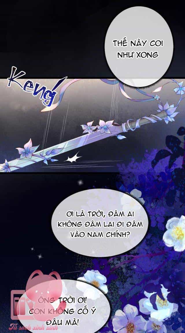 Xuyên Sách: Nghịch Đồ Lại Muốn Ức Hiếp Sư Phụ - Chương 8 - ảnh 3