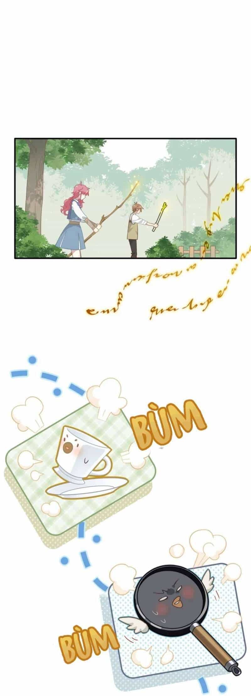 Xuyên Thành Phù Thủy Nuôi Dưỡng Kỵ Sĩ Thánh Điện - Chương 15 - ảnh 3