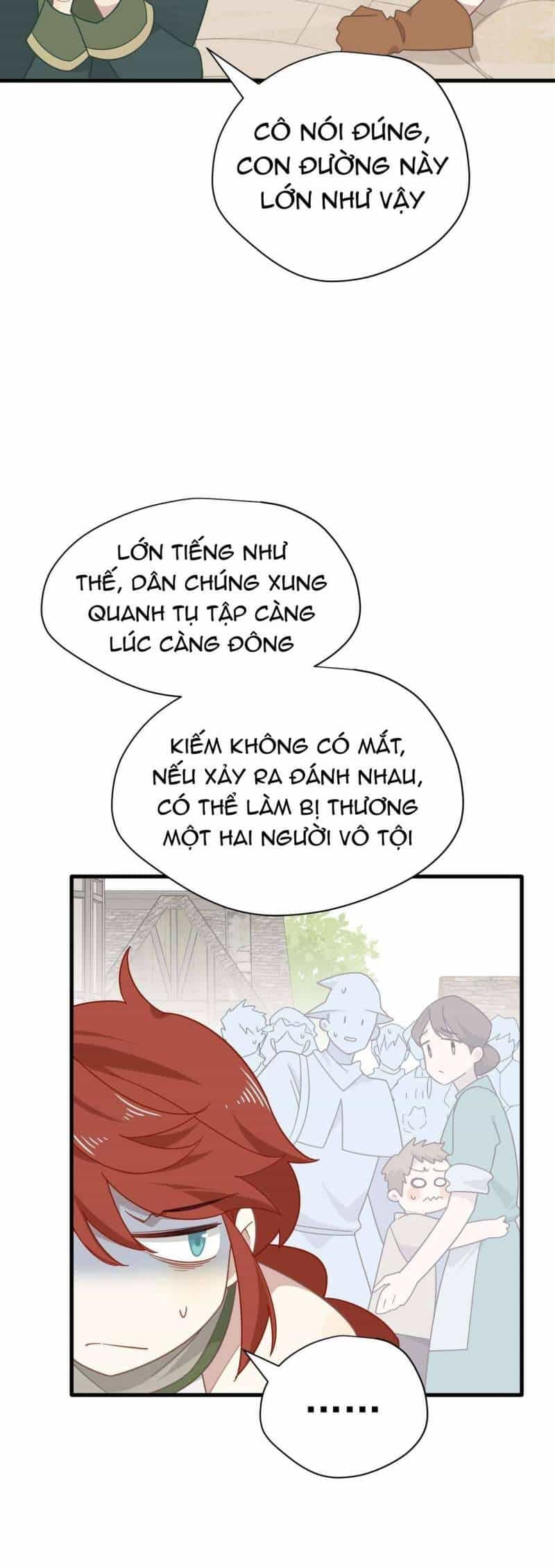 Xuyên Thành Phù Thủy Nuôi Dưỡng Kỵ Sĩ Thánh Điện - Chương 20 - ảnh 10