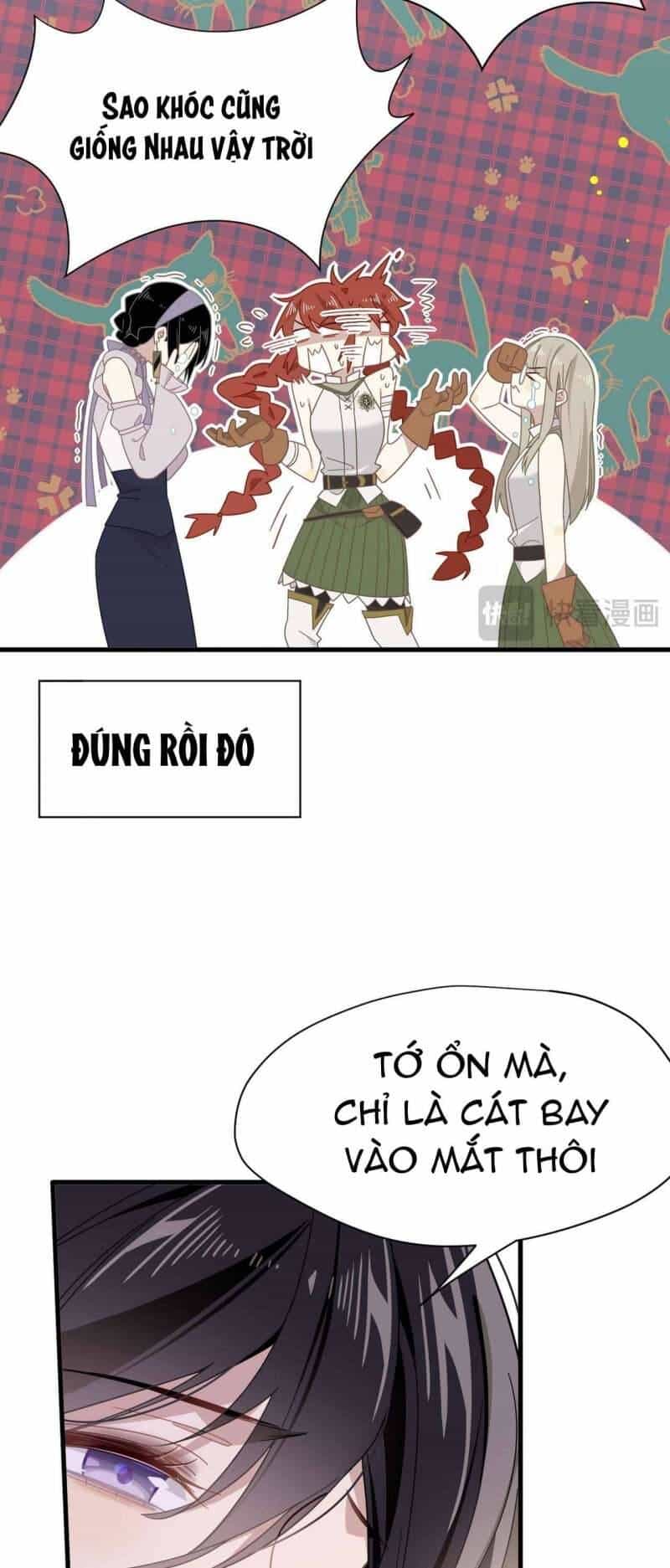 Xuyên Thành Phù Thủy Nuôi Dưỡng Kỵ Sĩ Thánh Điện - Chương 24 - ảnh 8