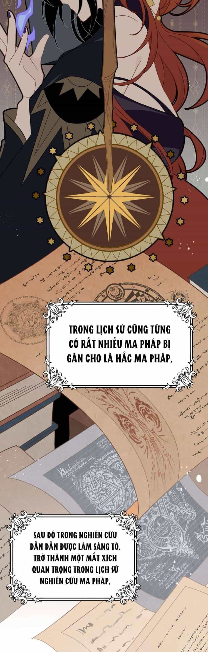 Xuyên Thành Phù Thủy Nuôi Dưỡng Kỵ Sĩ Thánh Điện - Chương 25 - ảnh 11